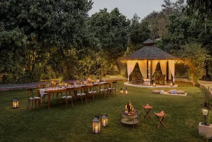 Aahana Resort & Spa – Jim Corbett, photo 2