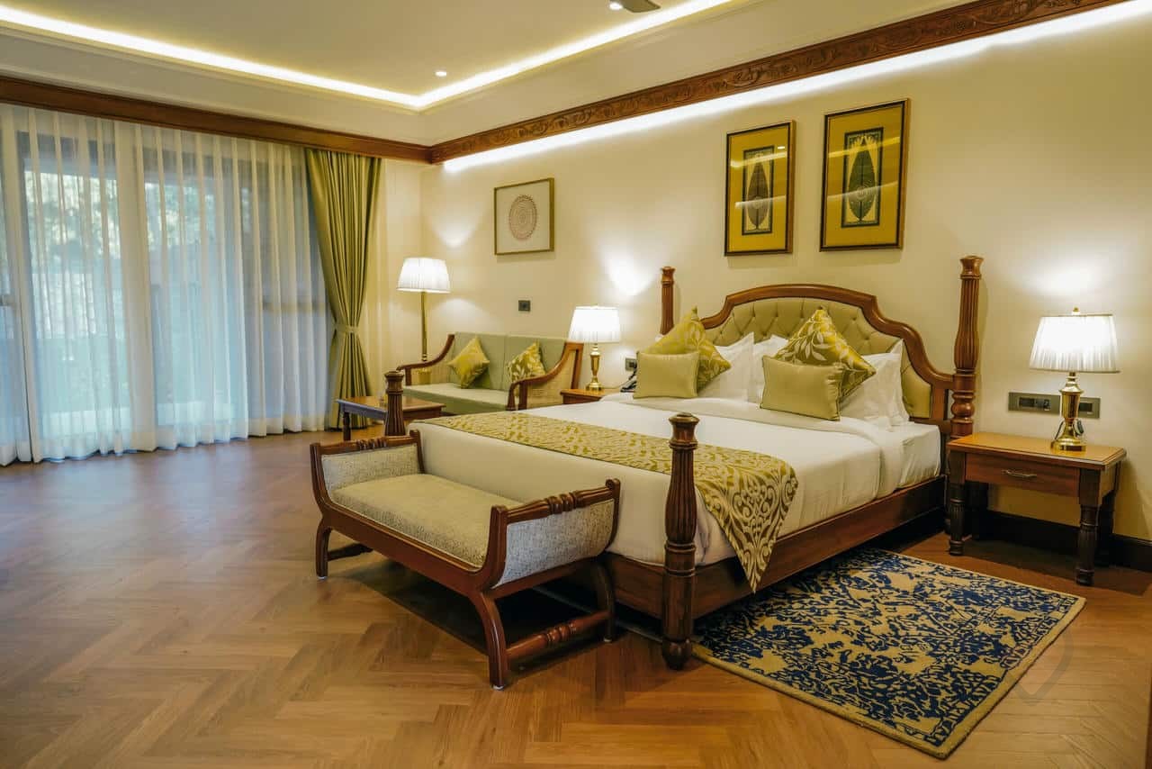 Aahana Resort & Spa – Jim Corbett, photo 3
