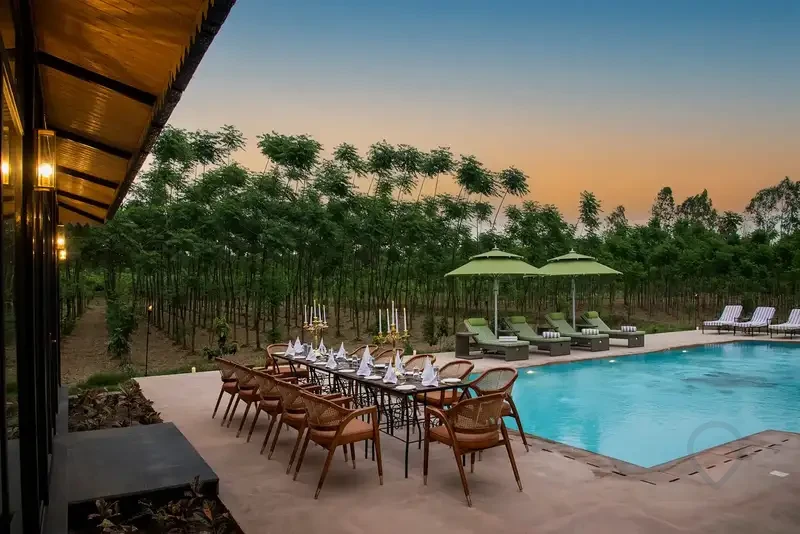 Aalia Jungle Retreat & Spa, photo 2