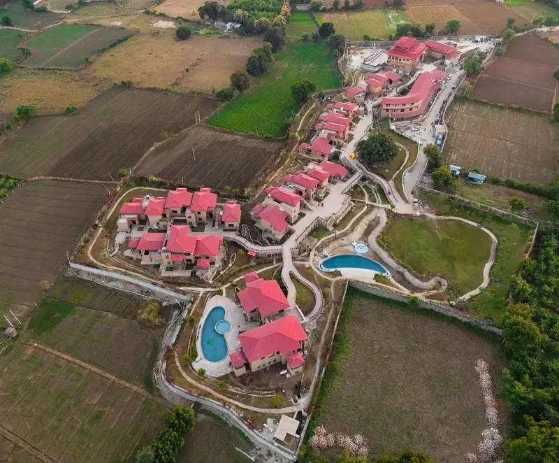 AamaGhati Wildlife Resort, Sherpur, Ranthambhore Road, Sawai Madhopur