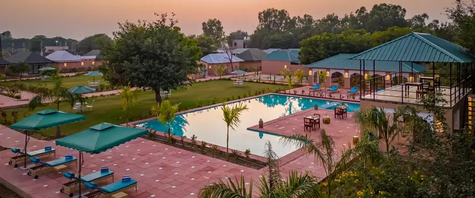 Aangan Resort Ranthambore, Village Kundera, Ranthambore
