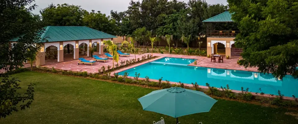 Aangan Resort Ranthambore, photo 2