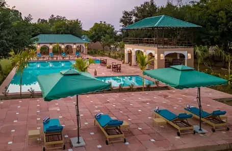 Aangan Resort Ranthambore, photo 3