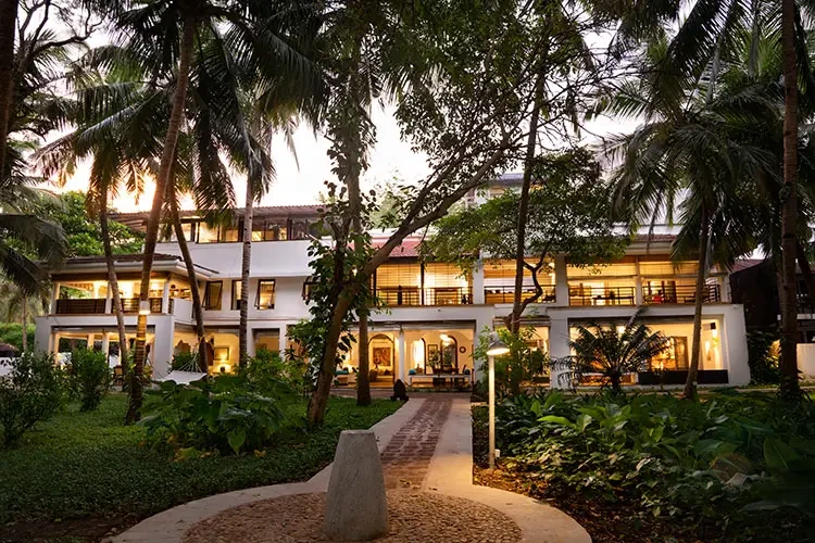 Aashyana Lakhanpal Goa, Candolim