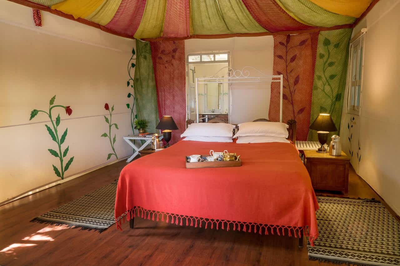 Ahilya Fort Heritage Hotel, photo 3