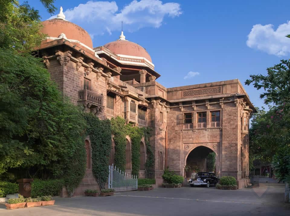 Ajit Bhawan Palace, Jodhpur
