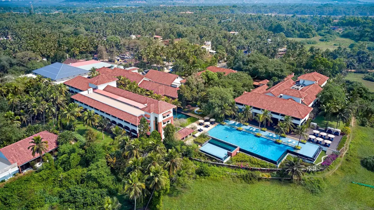 Alila Diwa Goa, Majorda