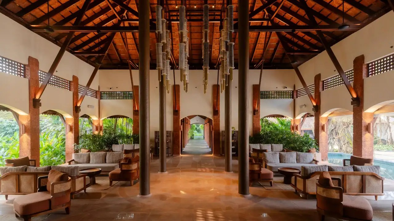 Alila Diwa Goa, photo 2