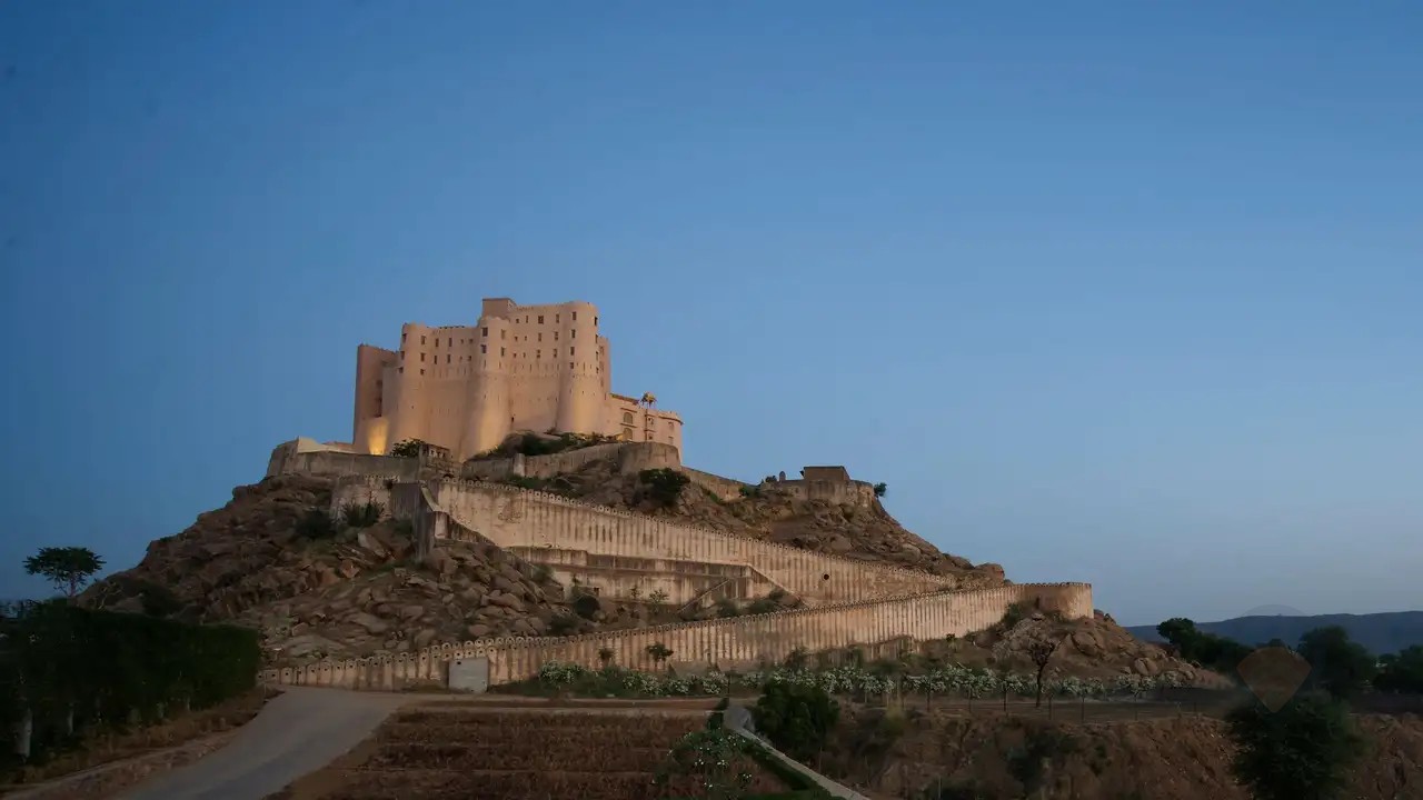 Alila Fort Bishangarh, Bishangarh