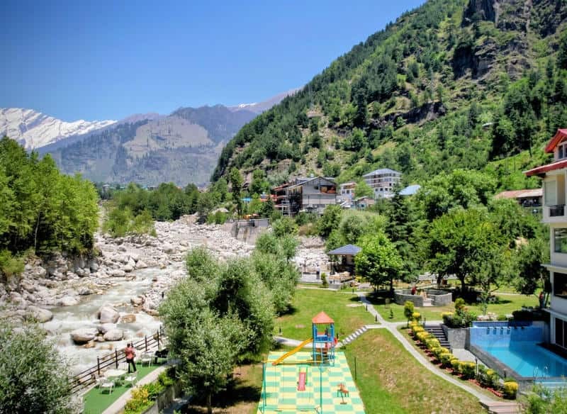 Allure Grand Resort Manali, photo 2