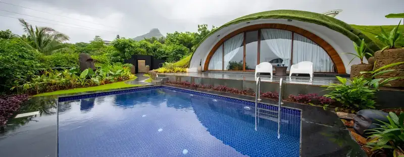 Amanzi Resort, Pawna Lake (Lonavala)