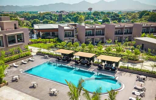 Amartara The Resort, Mount Abu Road