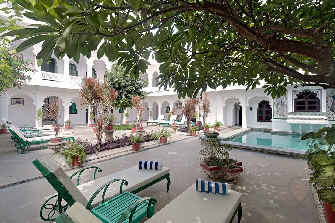 Amet Haveli, photo 3