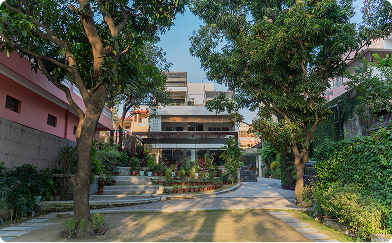 Amrit Bhawan, Haridwar