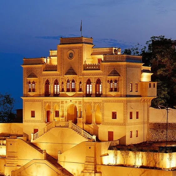 Ananda in the Himalayas, Rishikesh