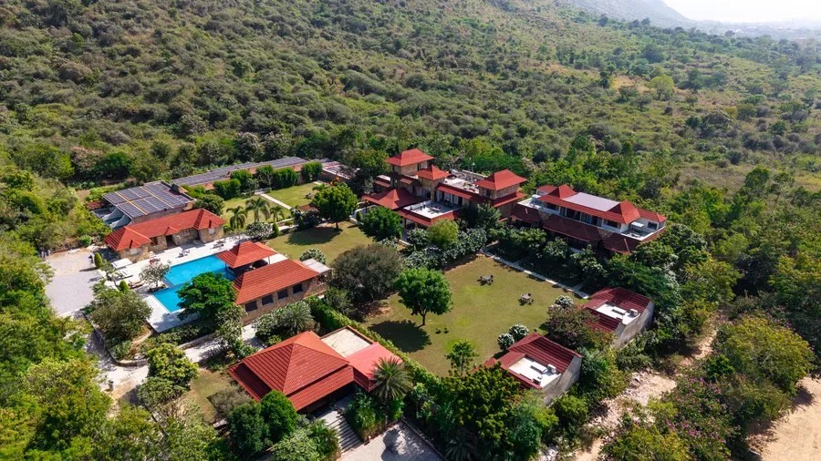 Anandam Luxury Resorts Udaipur, photo 2