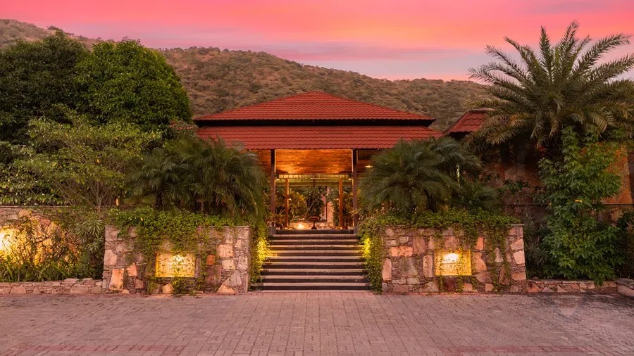 Anandam Luxury Resorts Udaipur, photo 3