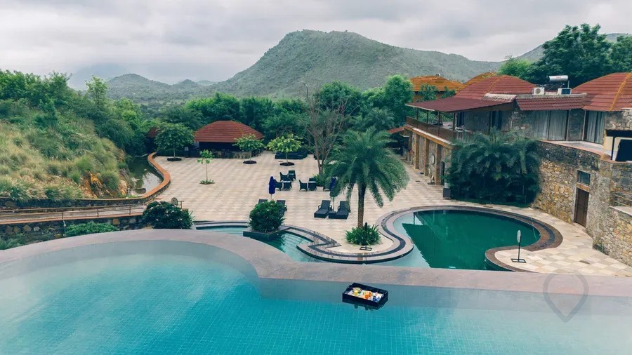 Ananta Spa & Resort, photo 2