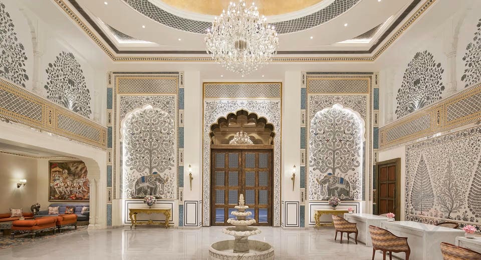 Anantara Jewel Bagh Jaipur Hotel, photo 2