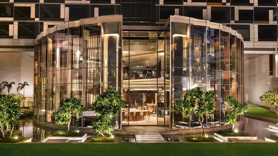 Andaz Delhi, photo 2