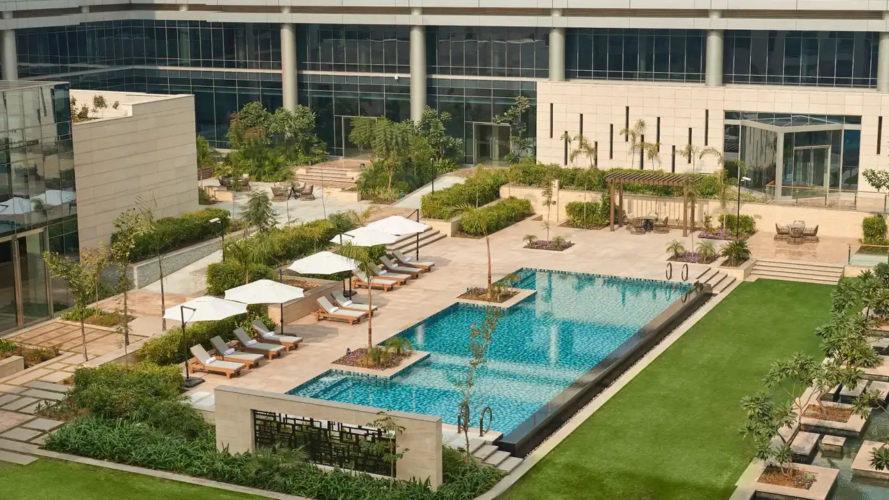 Andaz Delhi, photo 3