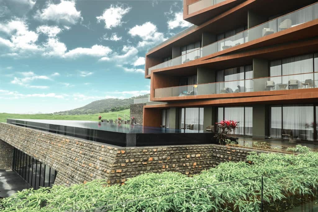 Aria Resort and Spa, Nashik