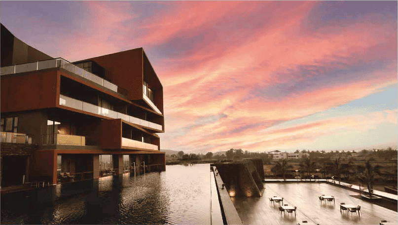 Aria Resort and Spa, photo 3