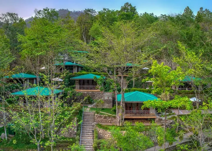 Atali Ganga Rishikesh, Rishikesh (Singthali)