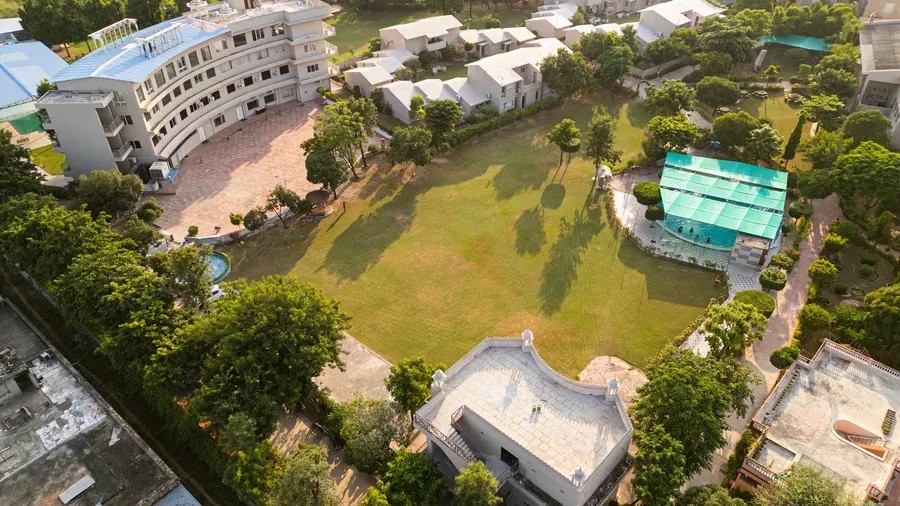 Bamboo Saa Resort & Spa, Jaipur, Jaipur Outskirts