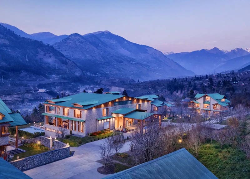 Baragarh Resort & Spa, Manali