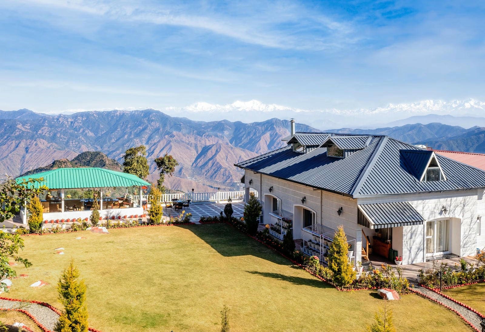 Barefoot Bungalow Dhanaulti, Dhanaulti (Mussoorie)