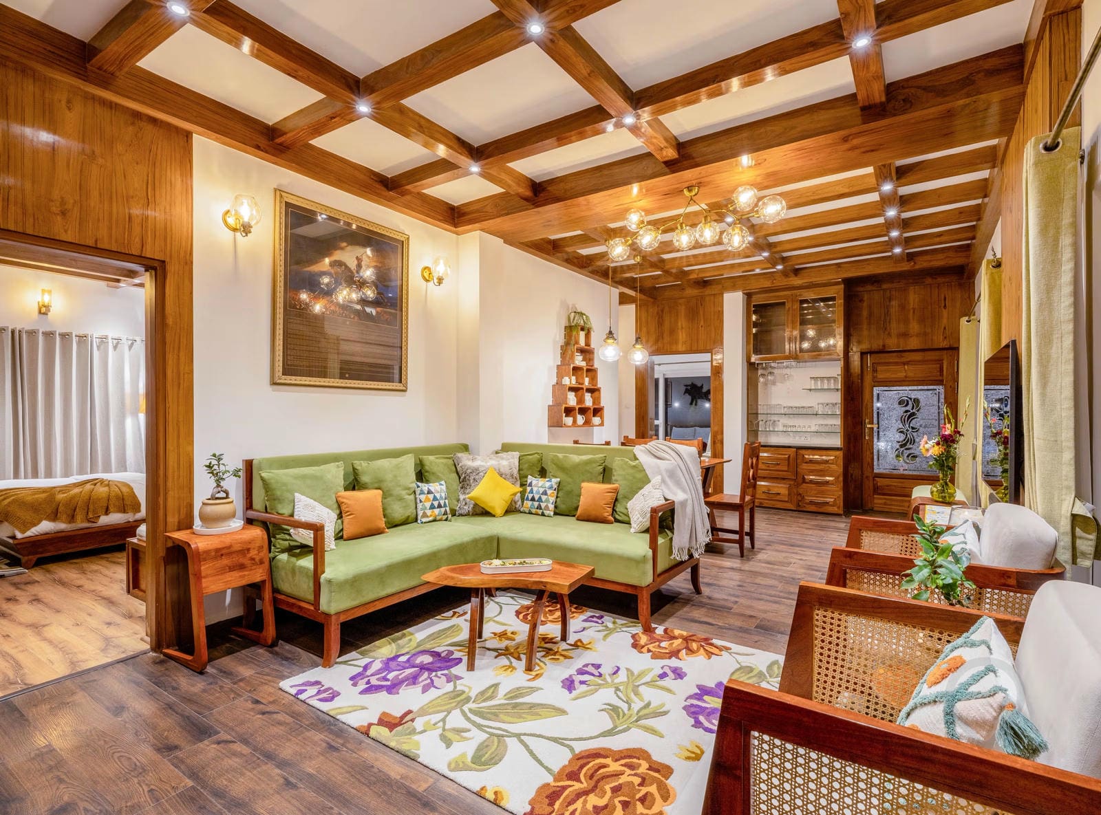 Barefoot Bungalow Dhanaulti, photo 2