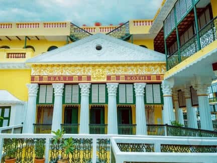 Bari Kothi, Murshidabad