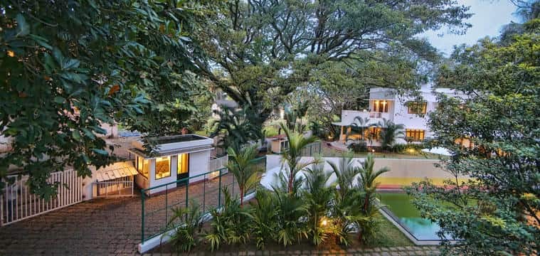 Beach Gate Bungalows, Fort Kochi