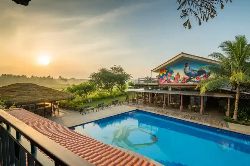 Beleza By The Beach, Thran, Betalbatim Beach