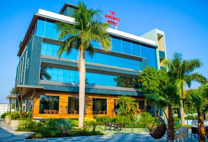 Bhagwati Resort, Abu Road (Sirohi)