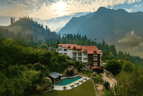 Bookmark Manali, photo 2