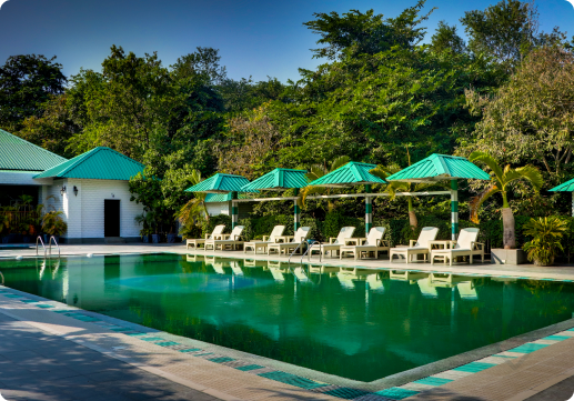 Borgos Resort, Kaziranga National Park