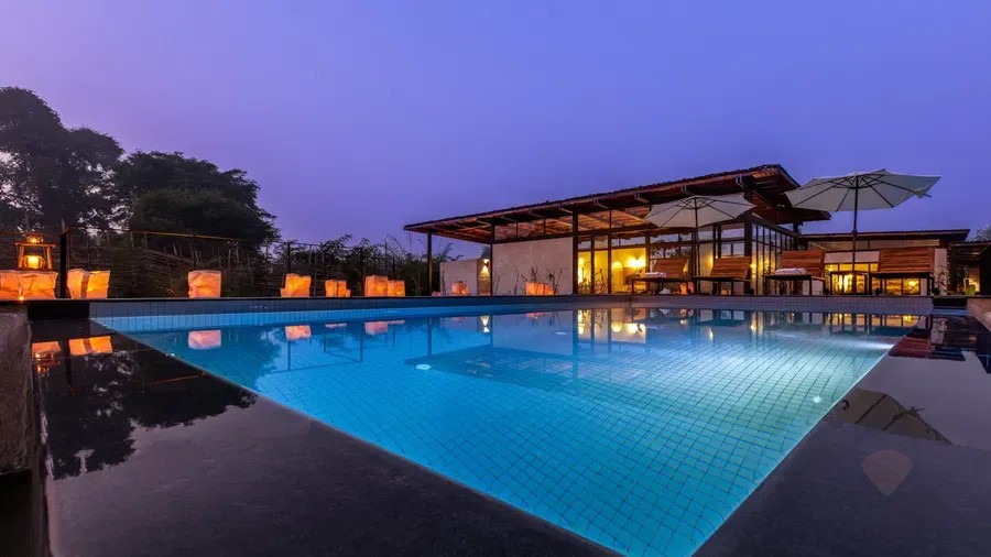 Bori Safari Lodge, Satpura (Bori Wildlife Sanctuary)
