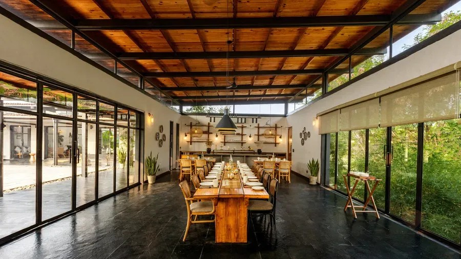 Bori Safari Lodge, photo 2