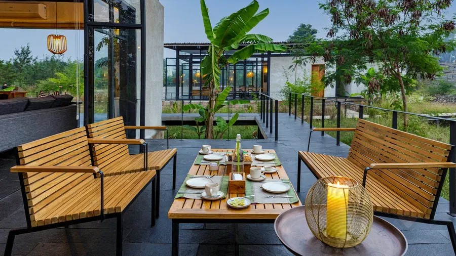 Bori Safari Lodge, photo 3