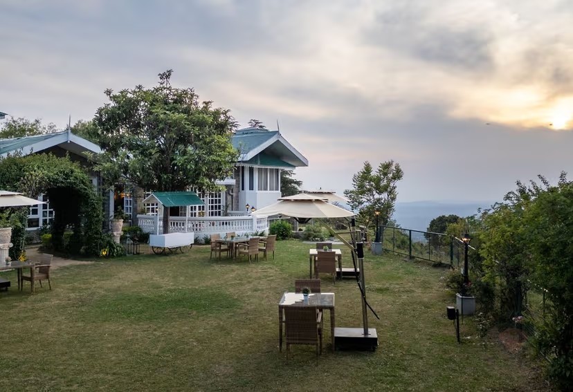 Brij Anayra, Dharamshala