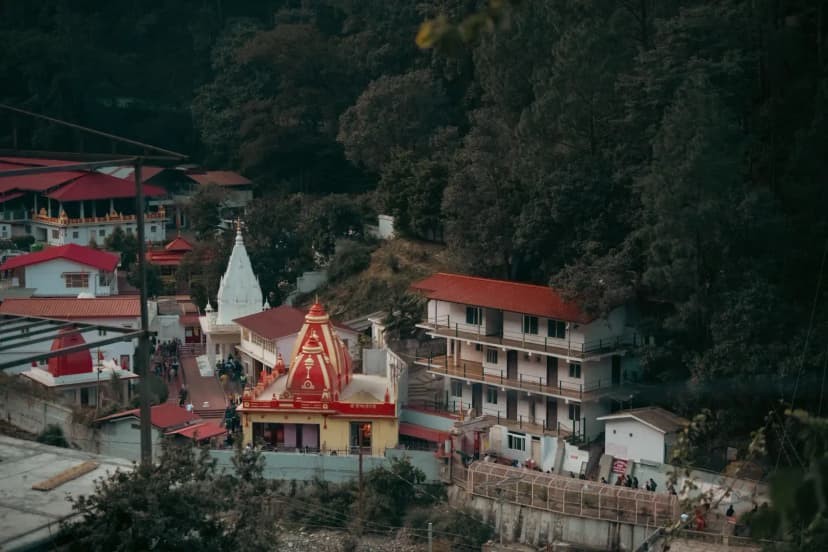 Brij Atmanya, Bhowali
