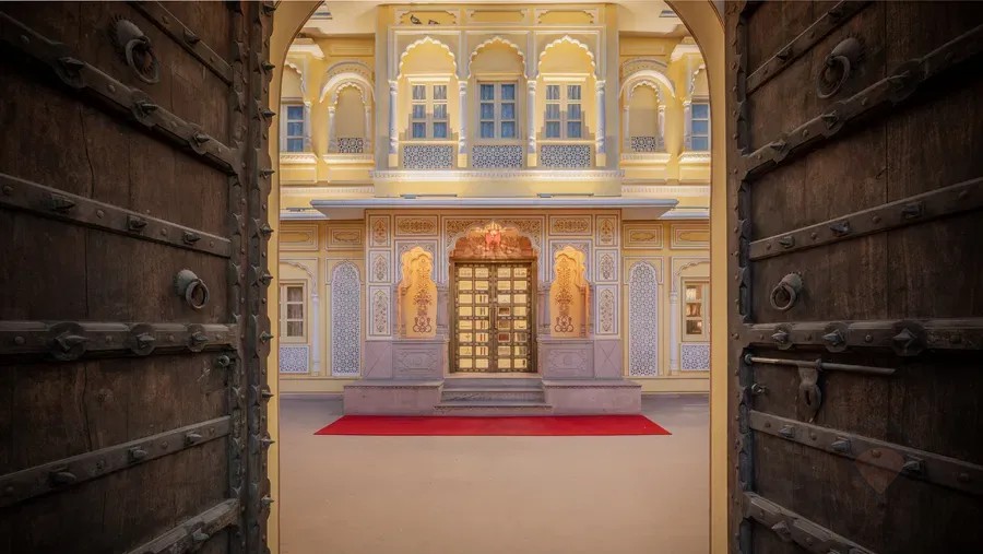 Brij Castle, Jaipur, Jaipur