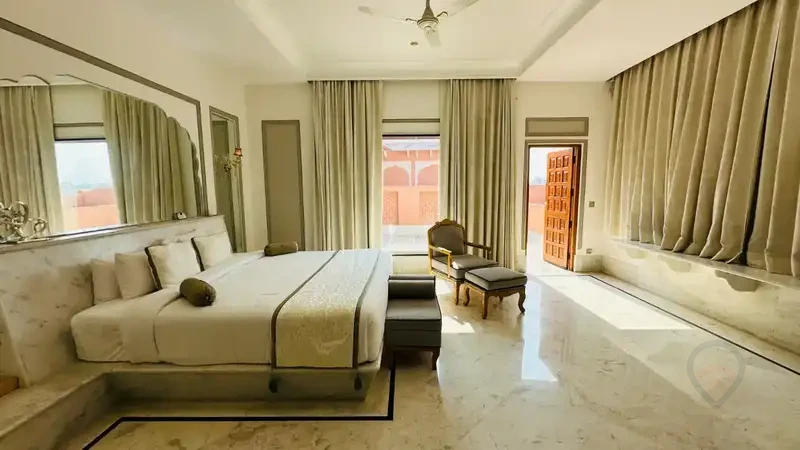 Buena Vista Luxury Garden Resort Jaipur, Amer Road, Jaipur