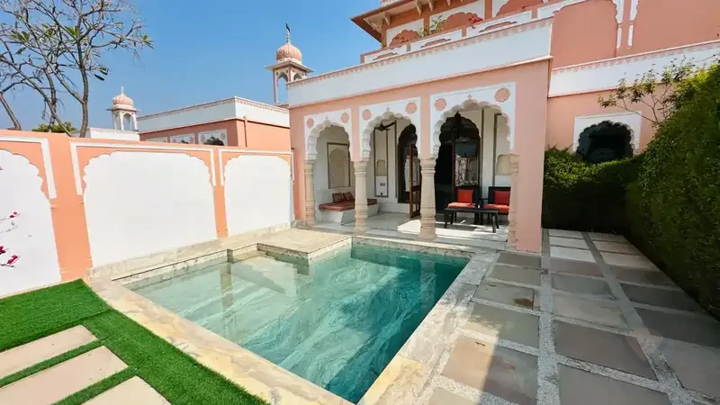 Buena Vista Luxury Garden Resort Jaipur, photo 3