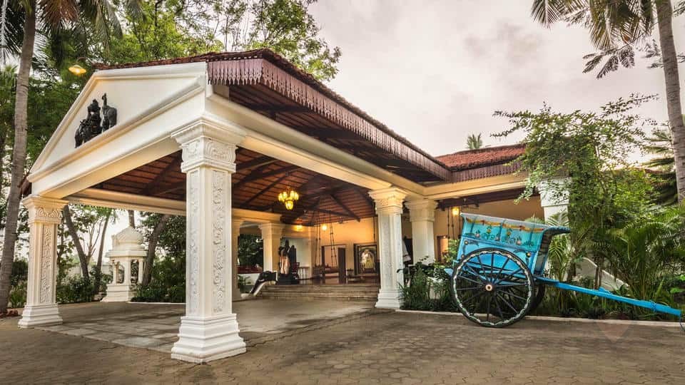 CGH Earth Mantra Koodam, Kumbakonam