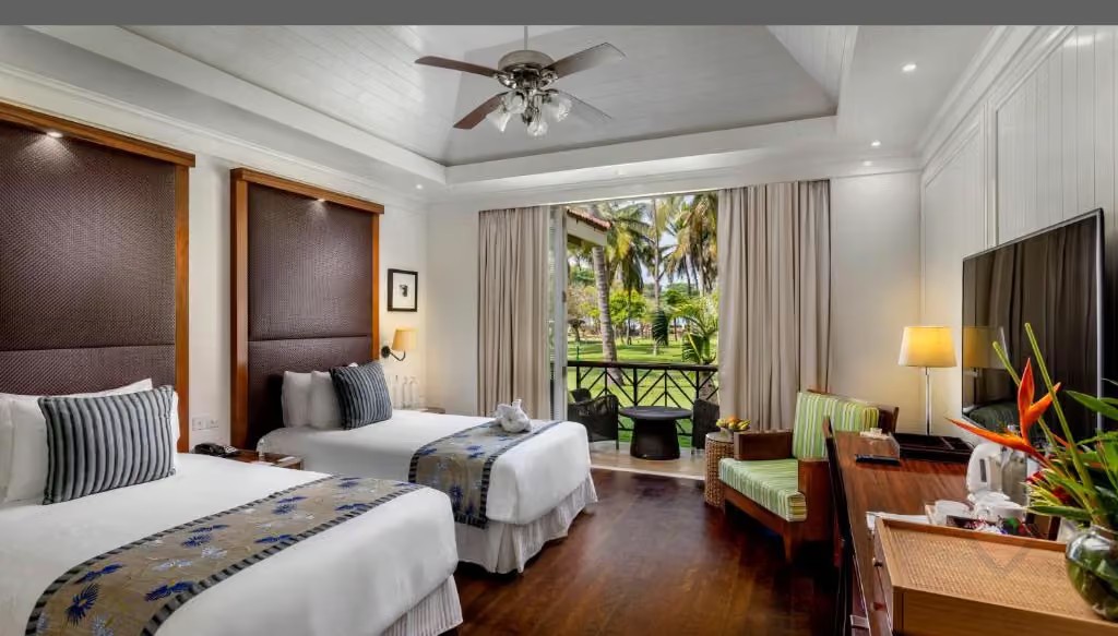 Caravela Beach Resort, Varca