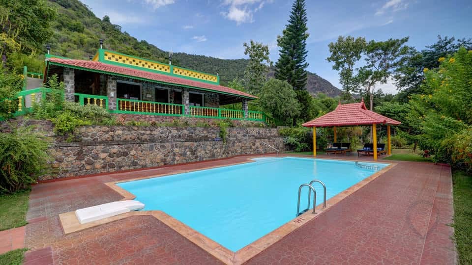 Cardamom House, Athoor, Dindigul