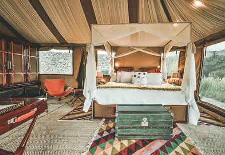 Chamba Camp Diskit, photo 2